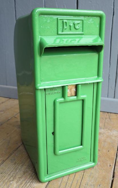 post box irish for sale original royal mail
