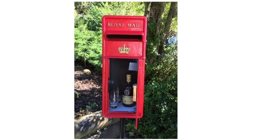 Here at UKAA we have in stock a selection of original Royal Mail post boxes and pillar boxes all restored to their original condition. These iconic items can be delivered worldwide. Please visit our website for more information.